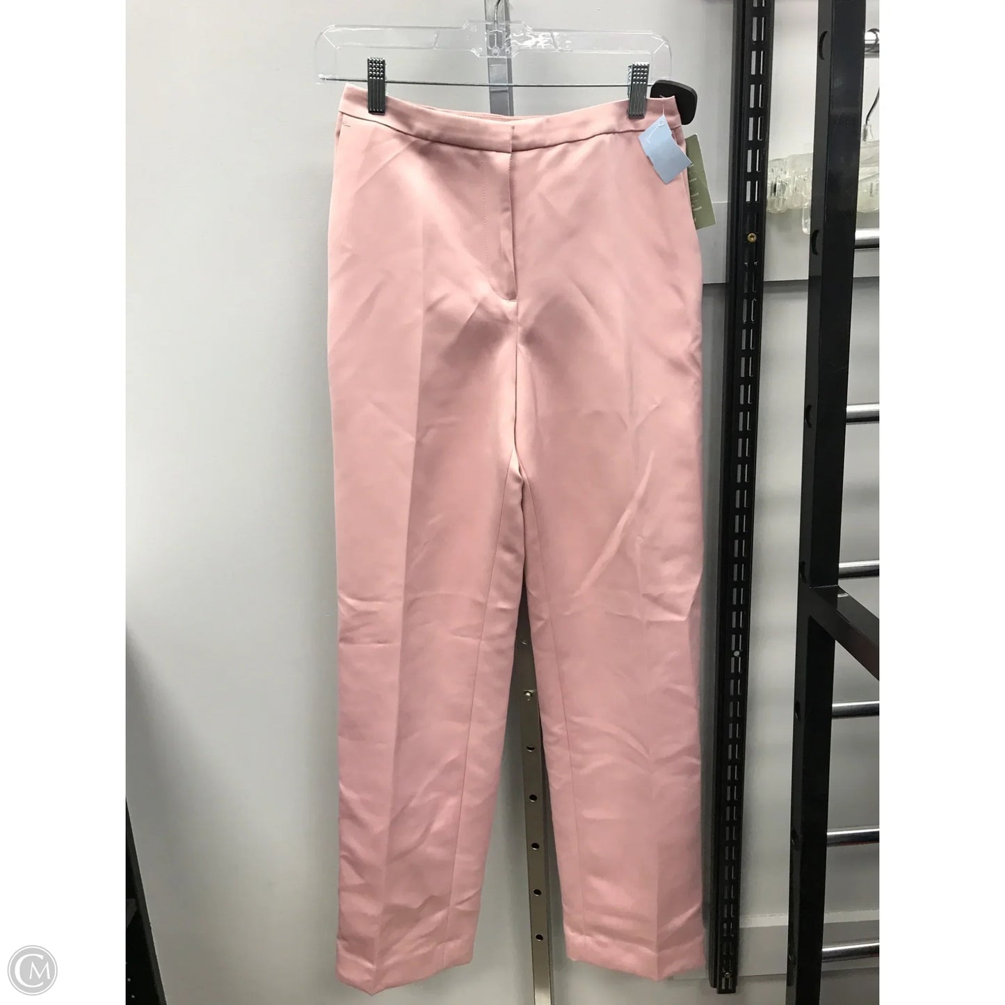 Pants Dress By H&m In Pink, Size: 2