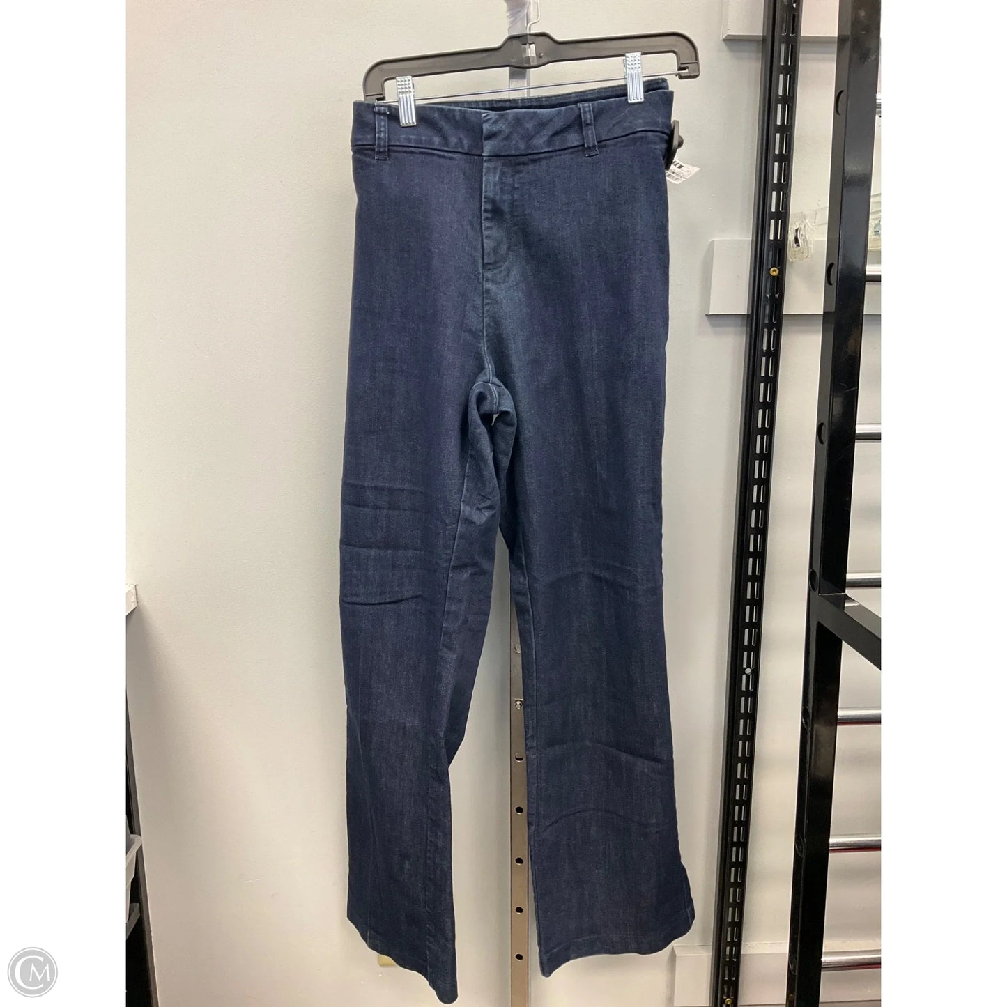 Jeans Boot Cut By Coldwater Creek In Blue Denim, Size: 20