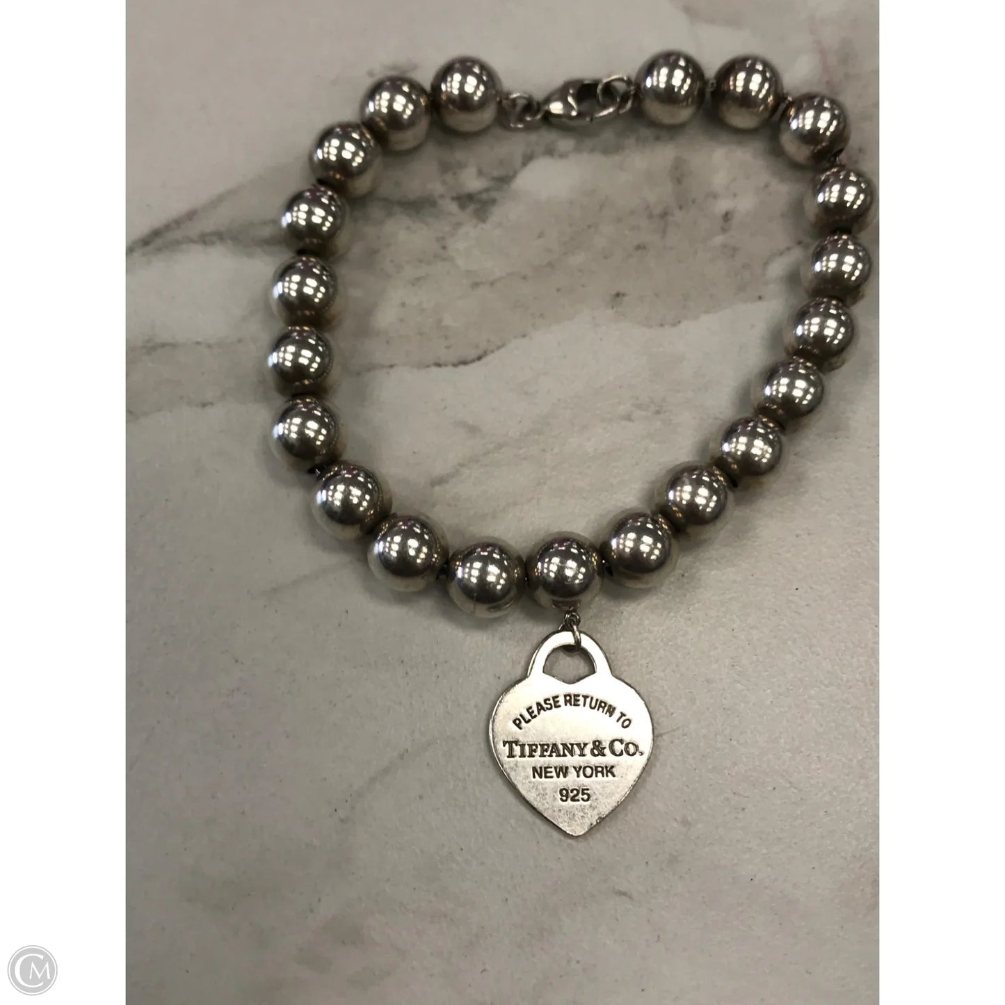 Bracelet Luxury Designer By Tiffany And Company