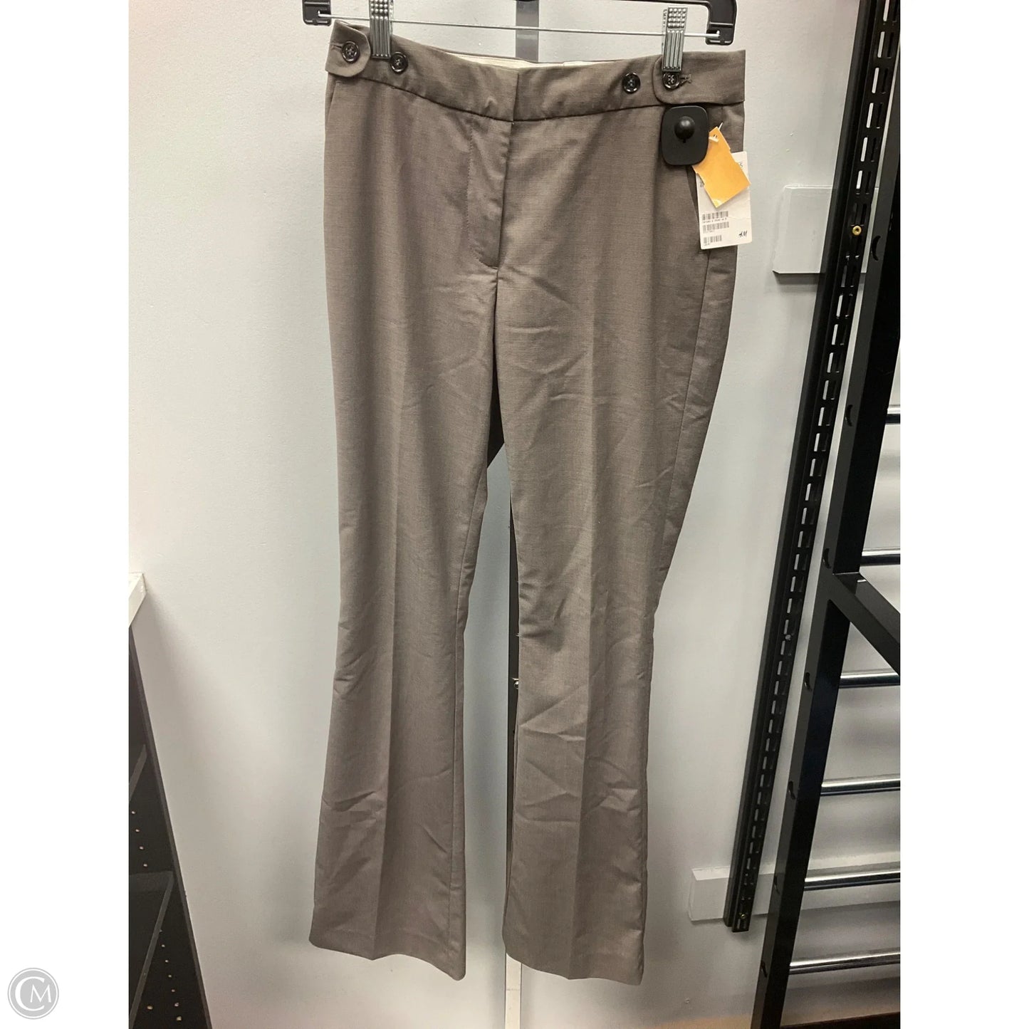 Pants Dress By H&m In Brown, Size: 4