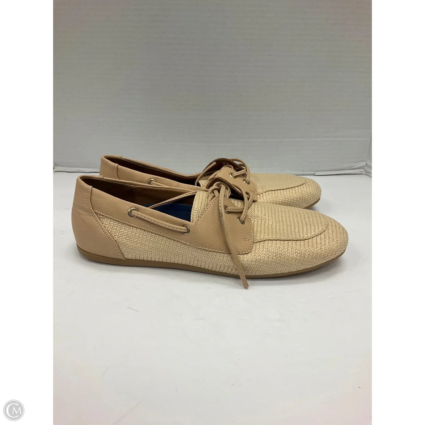 Shoes Flats By Sperry In Tan, Size: 8.5