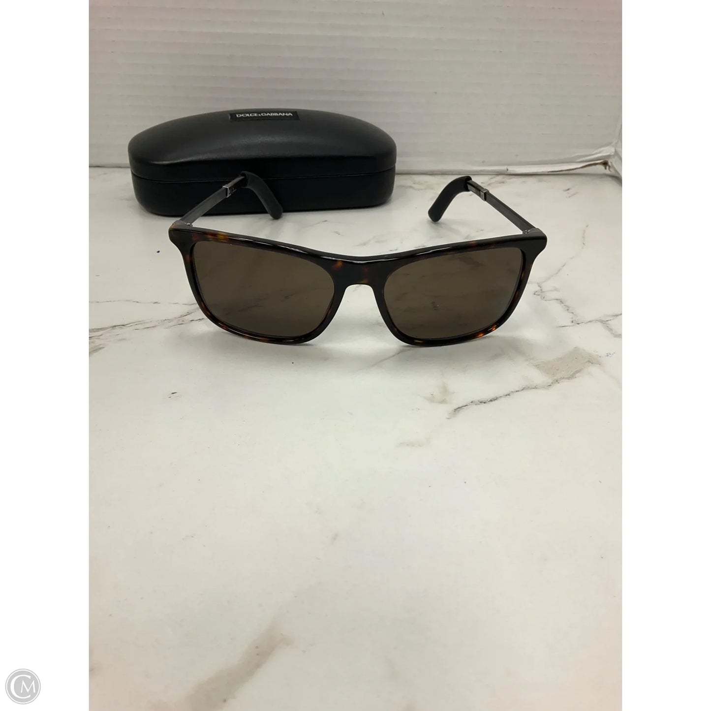 Sunglasses Luxury Designer By Dolce And Gabbana