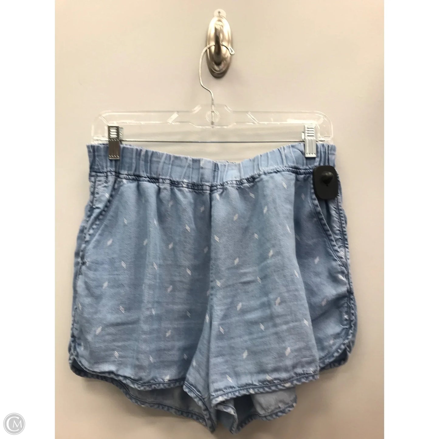 Shorts By Thread And Supply In Blue, Size: M
