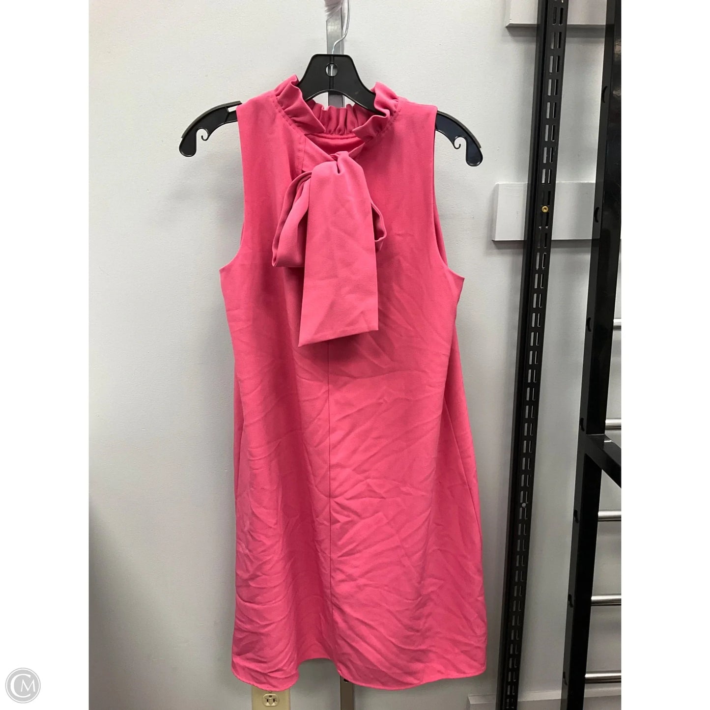 Dress Casual Short By Anne Klein In Pink, Size: 6
