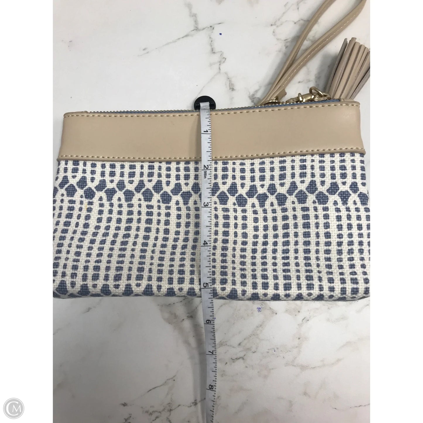 Wristlet By Spartina, Size: Medium