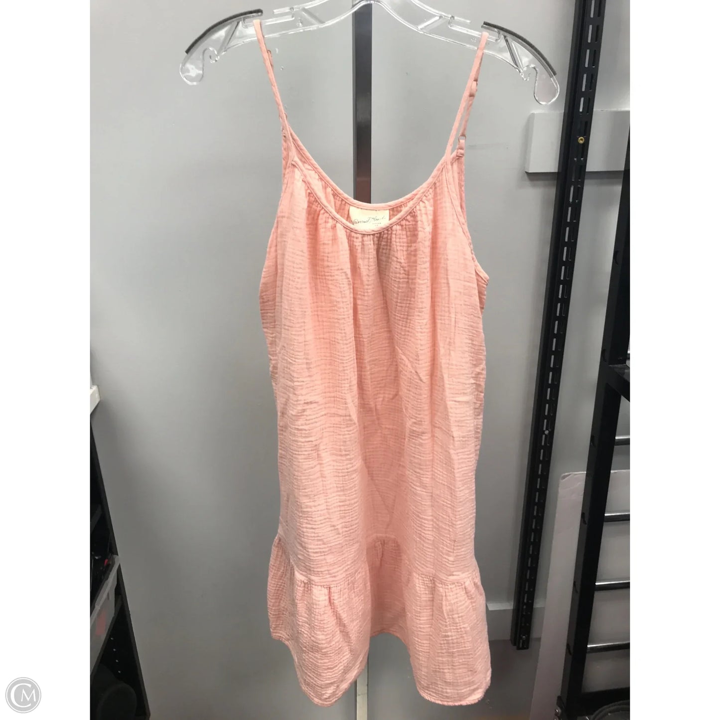 Swimwear Cover-up By Universal Thread In Peach, Size: L