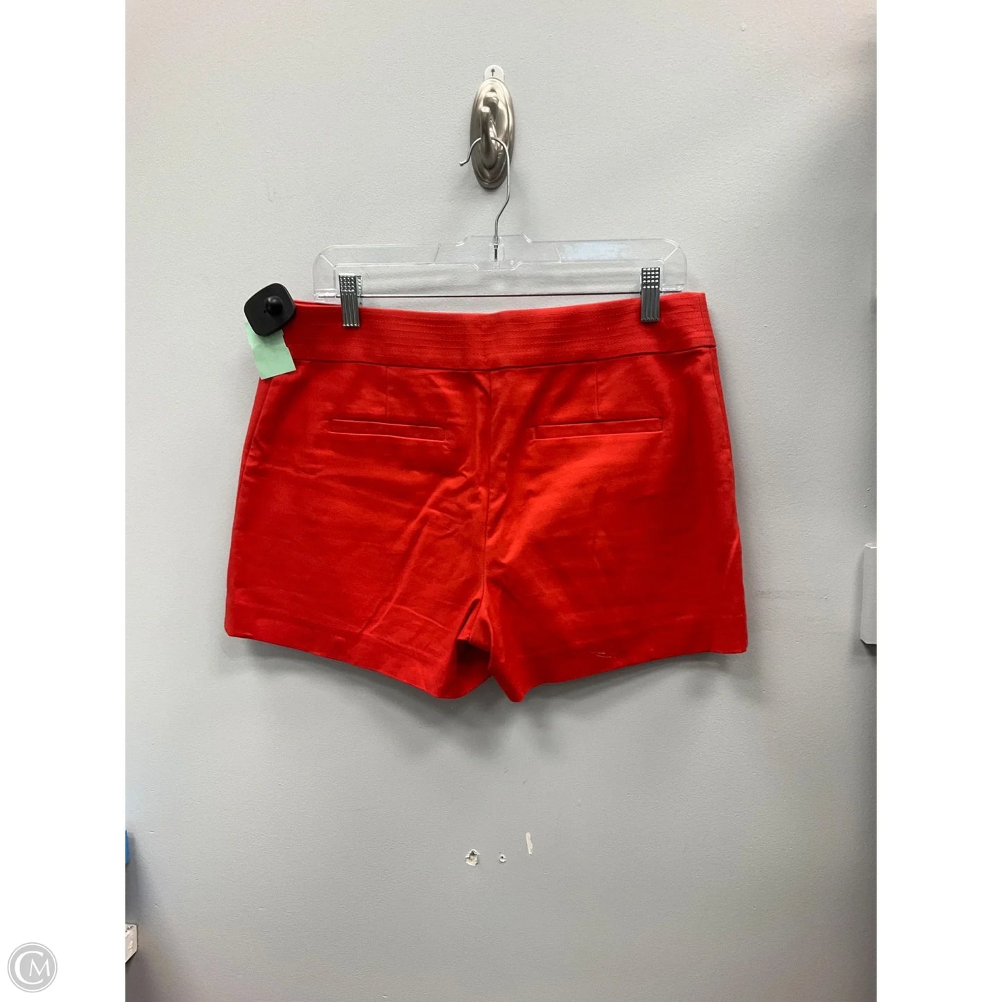 Shorts By Loft In Orange, Size: 4