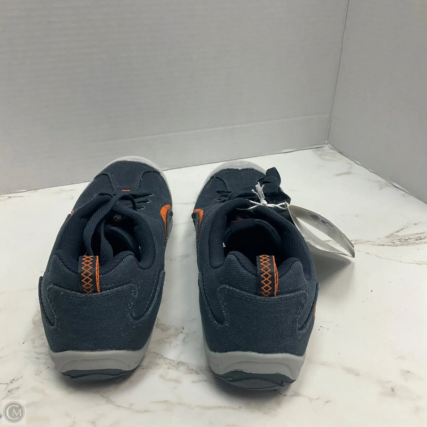 Shoes Sneakers By Dr Scholls In Navy, Size: 10