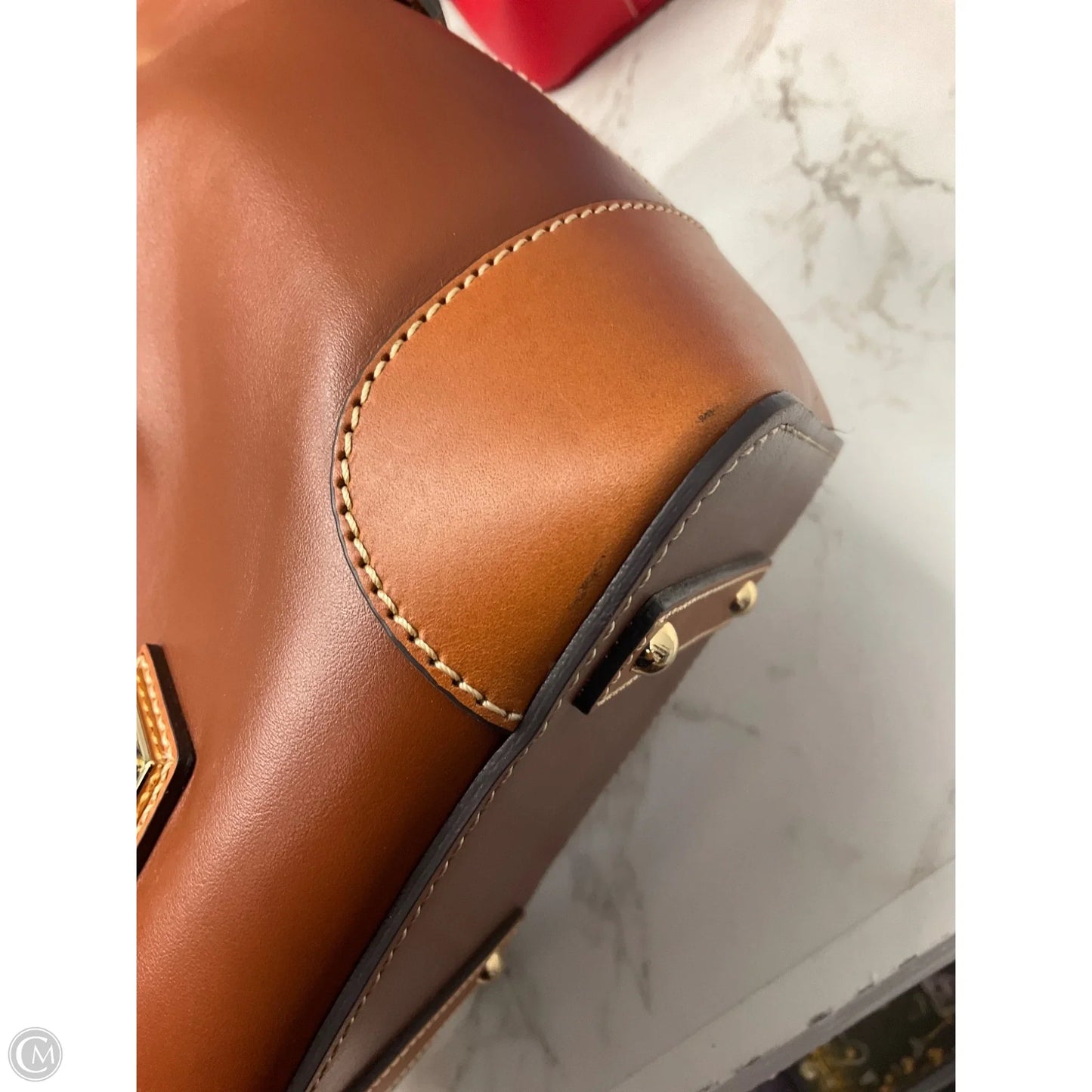 Handbag Designer By Dooney And Bourke, Size: Small