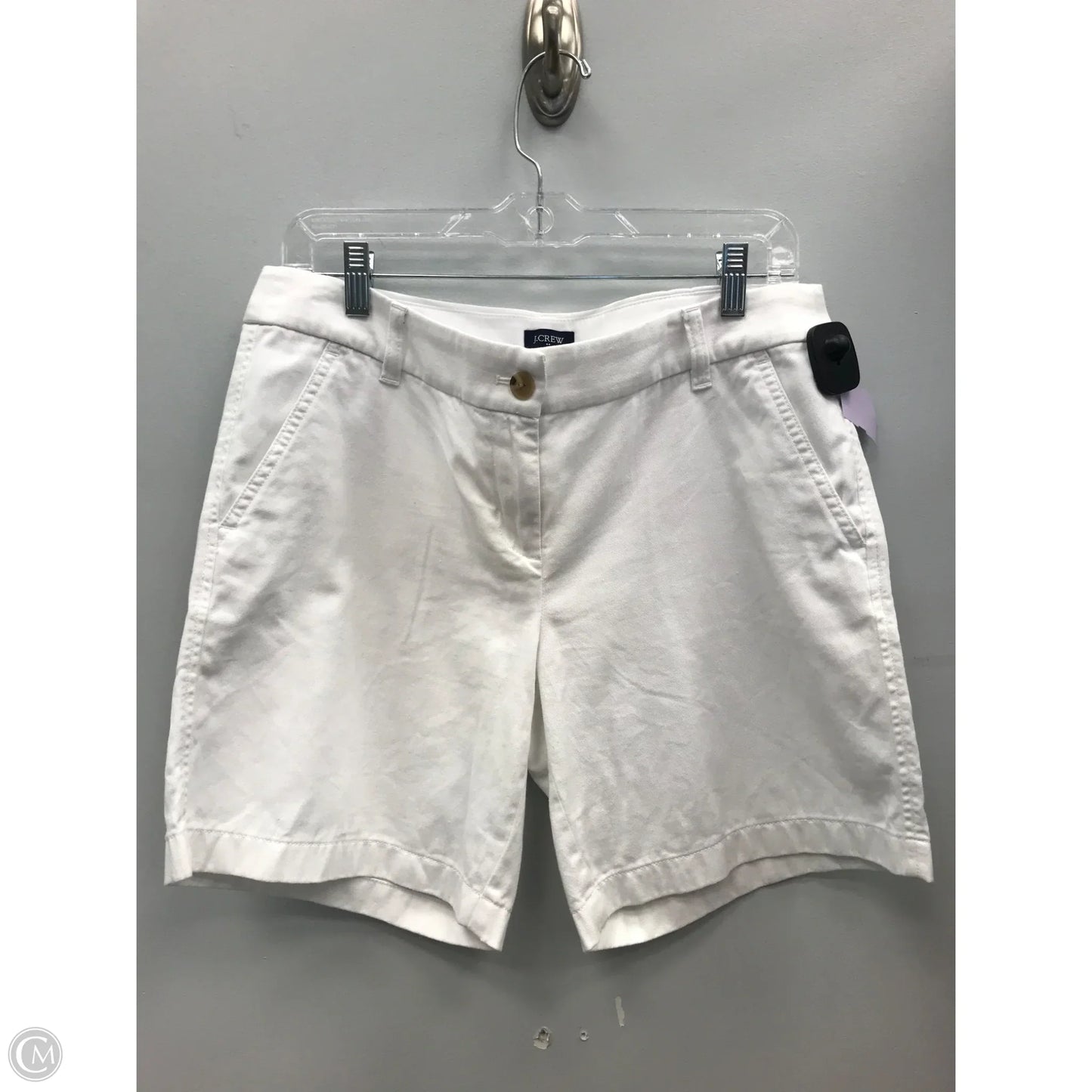 Shorts By J. Crew In White, Size: 6