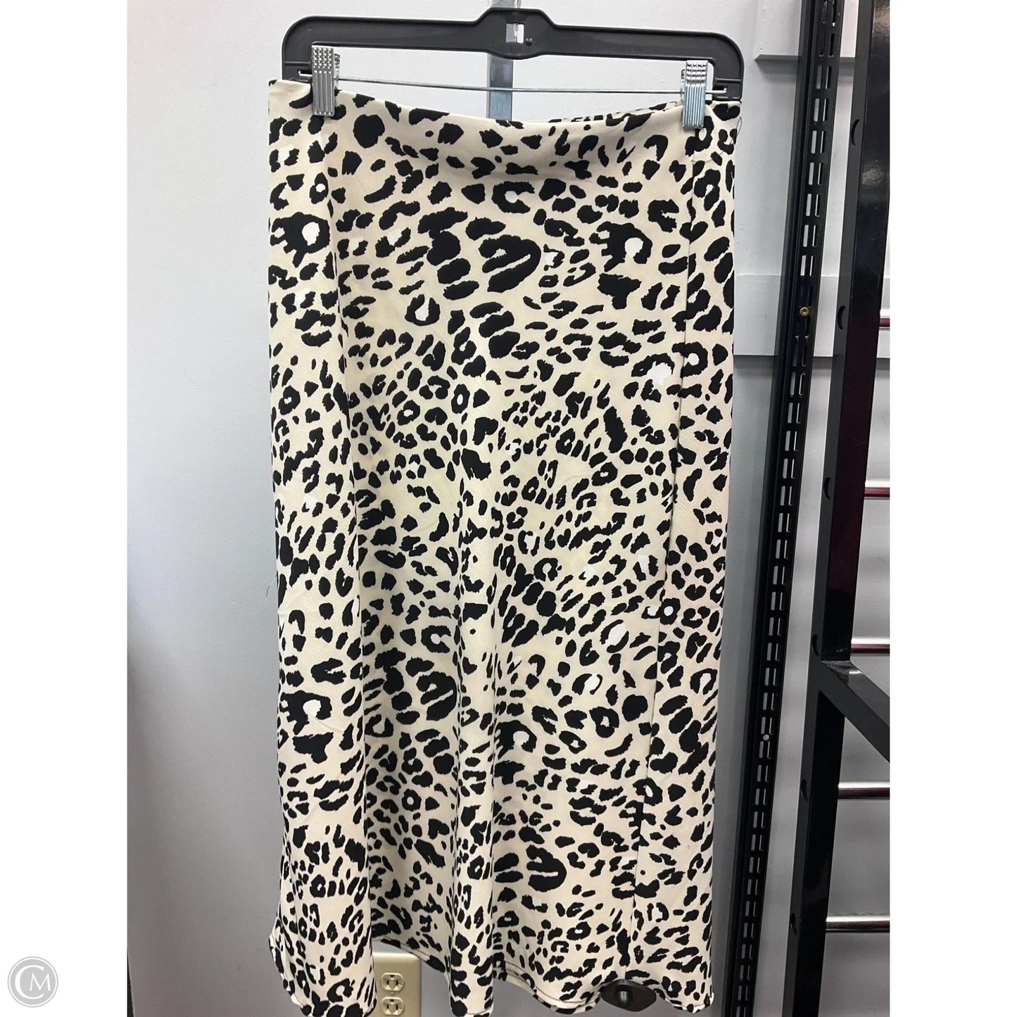 Skirt Maxi By Rachel Zoe In Animal Print, Size: 4