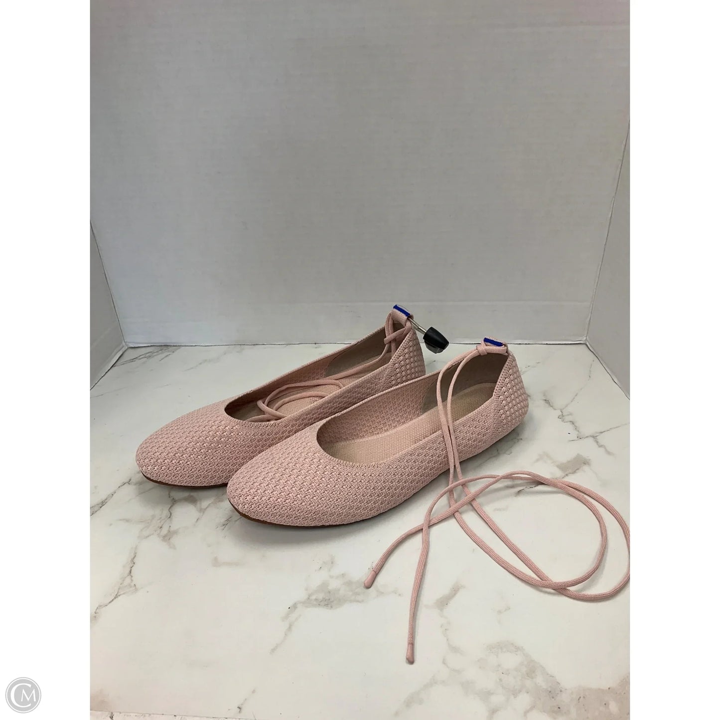 Shoes Flats By Rothys In Pink, Size: 8