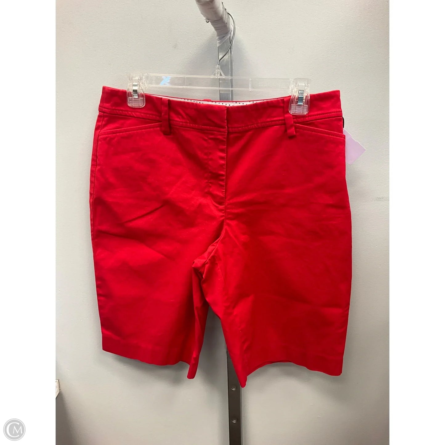 Shorts By Talbots In Red, Size: 6