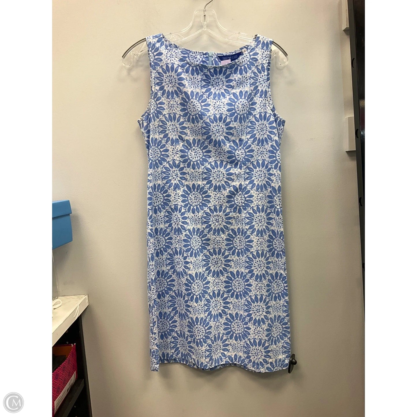 Dress Casual Short By Cmc In Floral Print, Size: 4