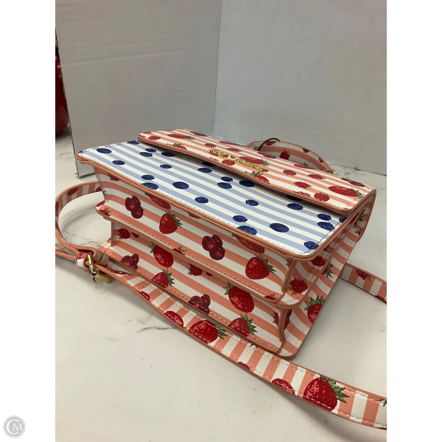 Crossbody By Betsey Johnson, Size: Small