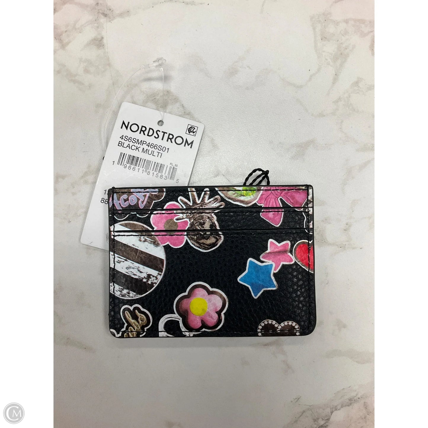 Id/card Holder Luxury Designer By Marc Jacobs, Size: