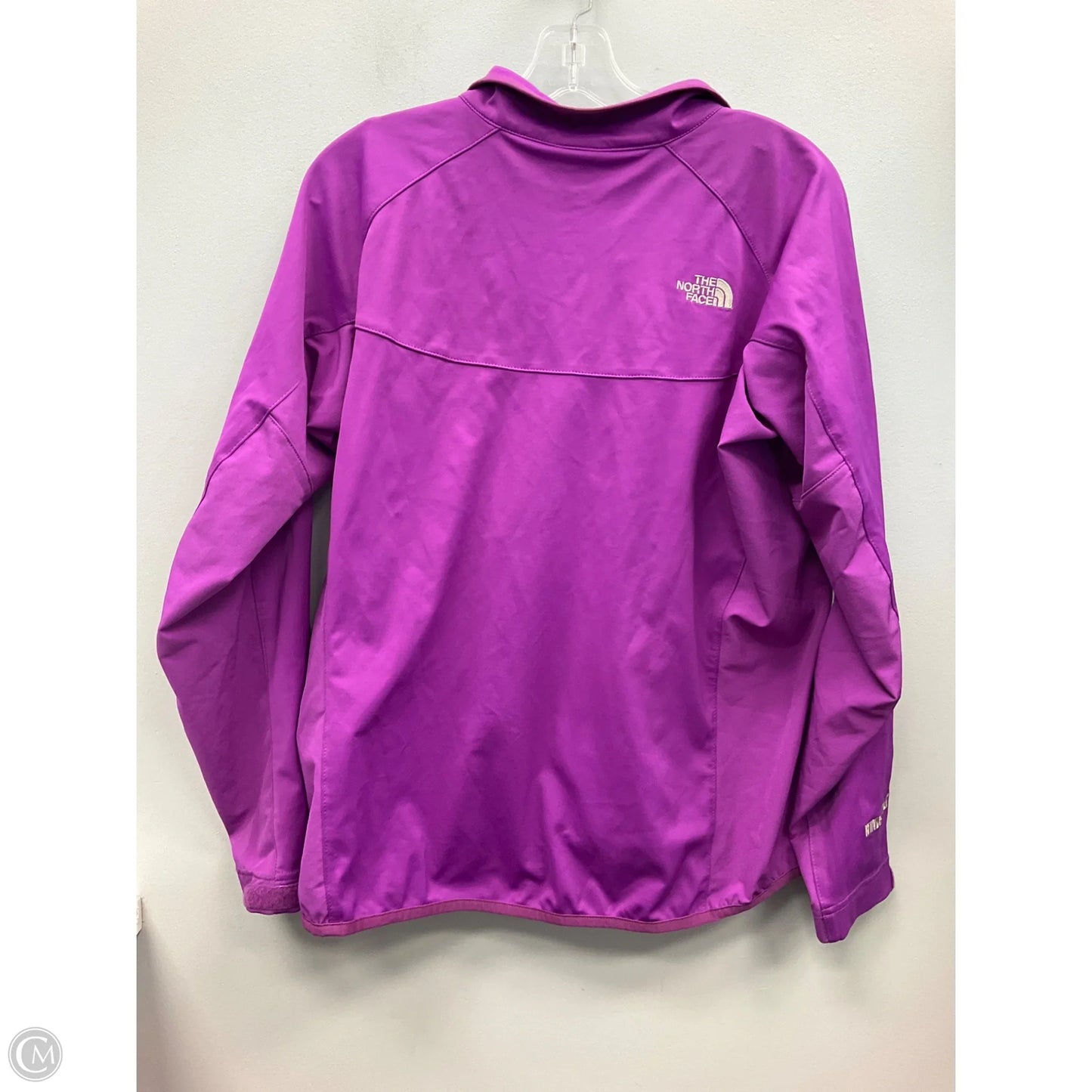 Jacket Other By The North Face In Purple, Size: L