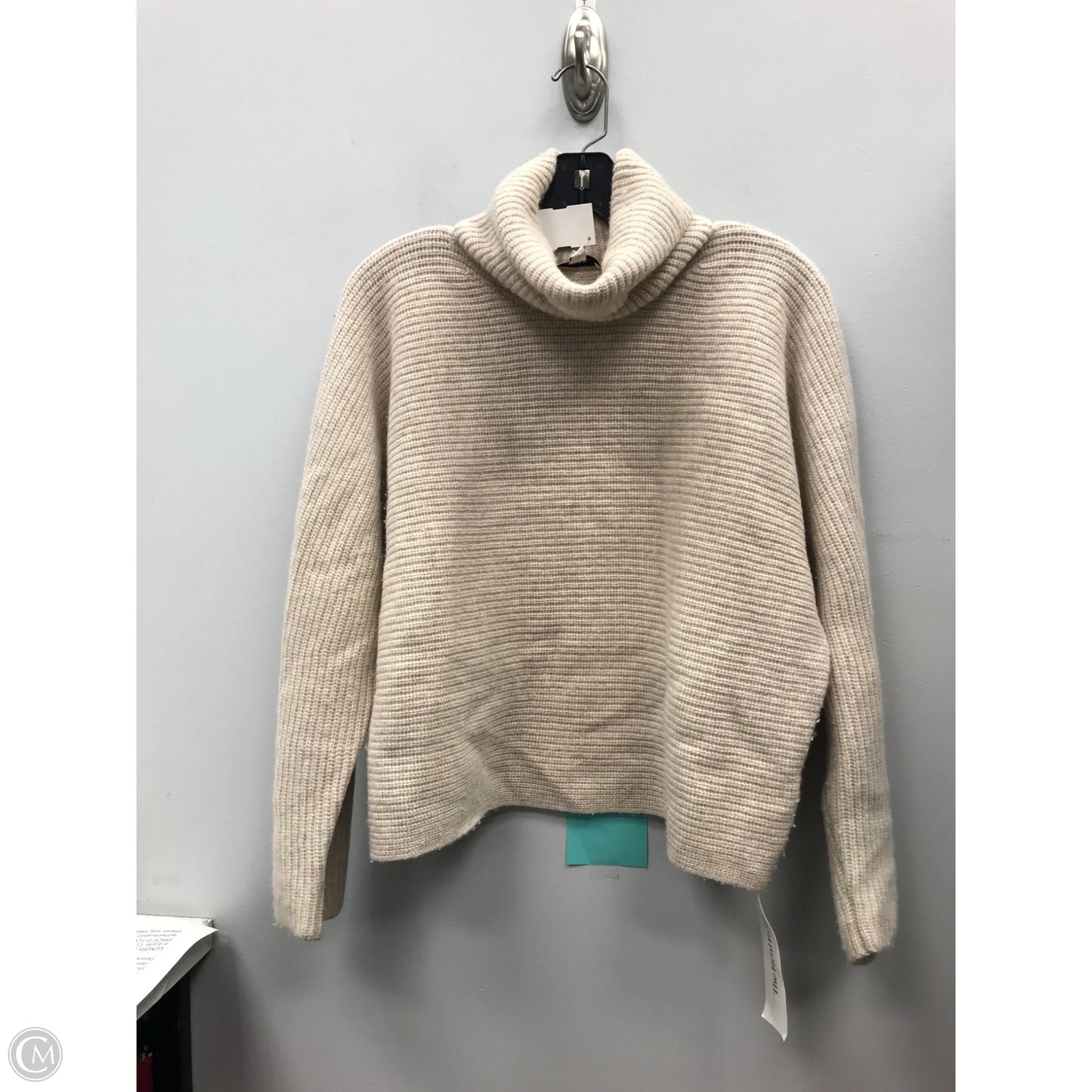 Sweater By Vince In Tan, Size: M