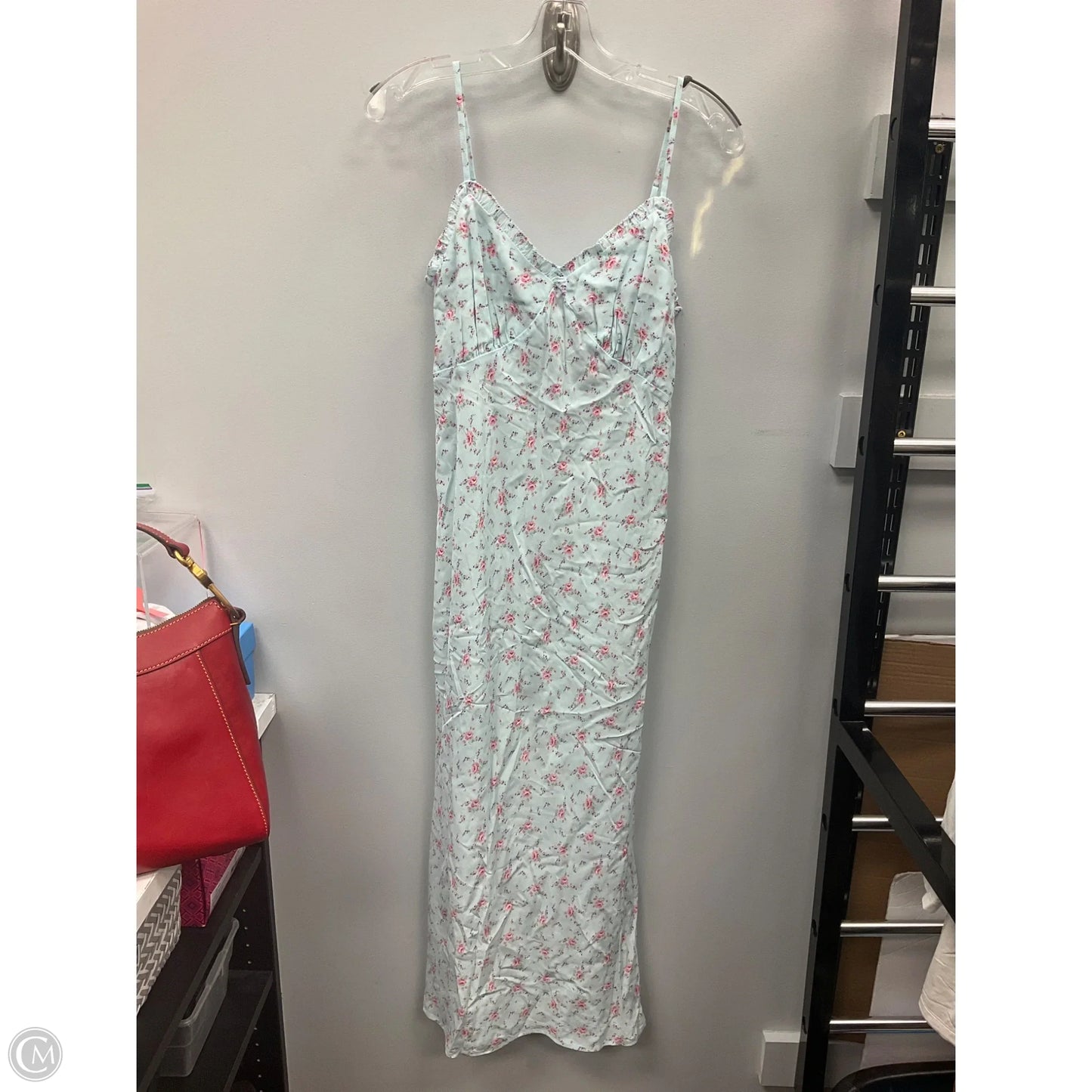 Dress Casual Maxi By Gap In Floral Print, Size: Xs