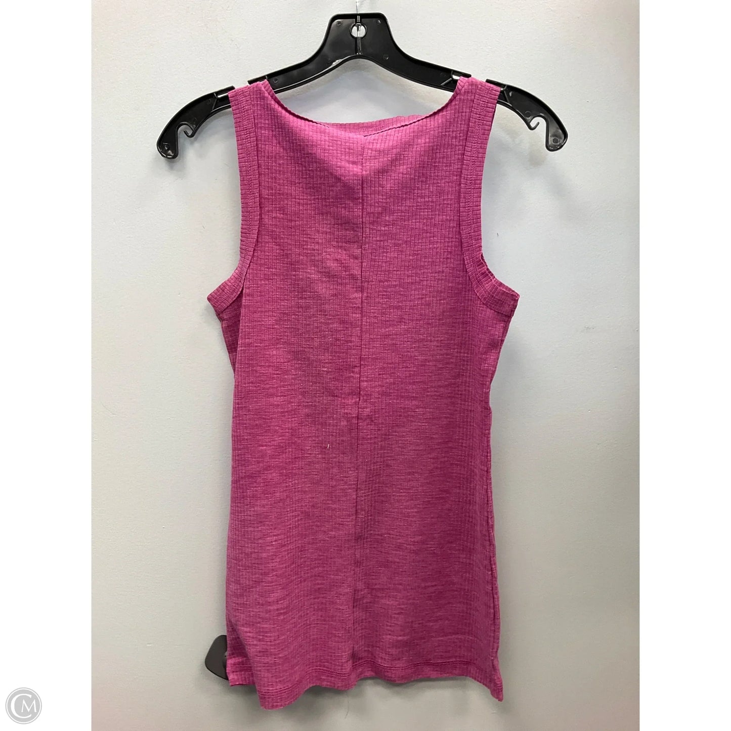 Tank Top By Zenana In Pink, Size: S