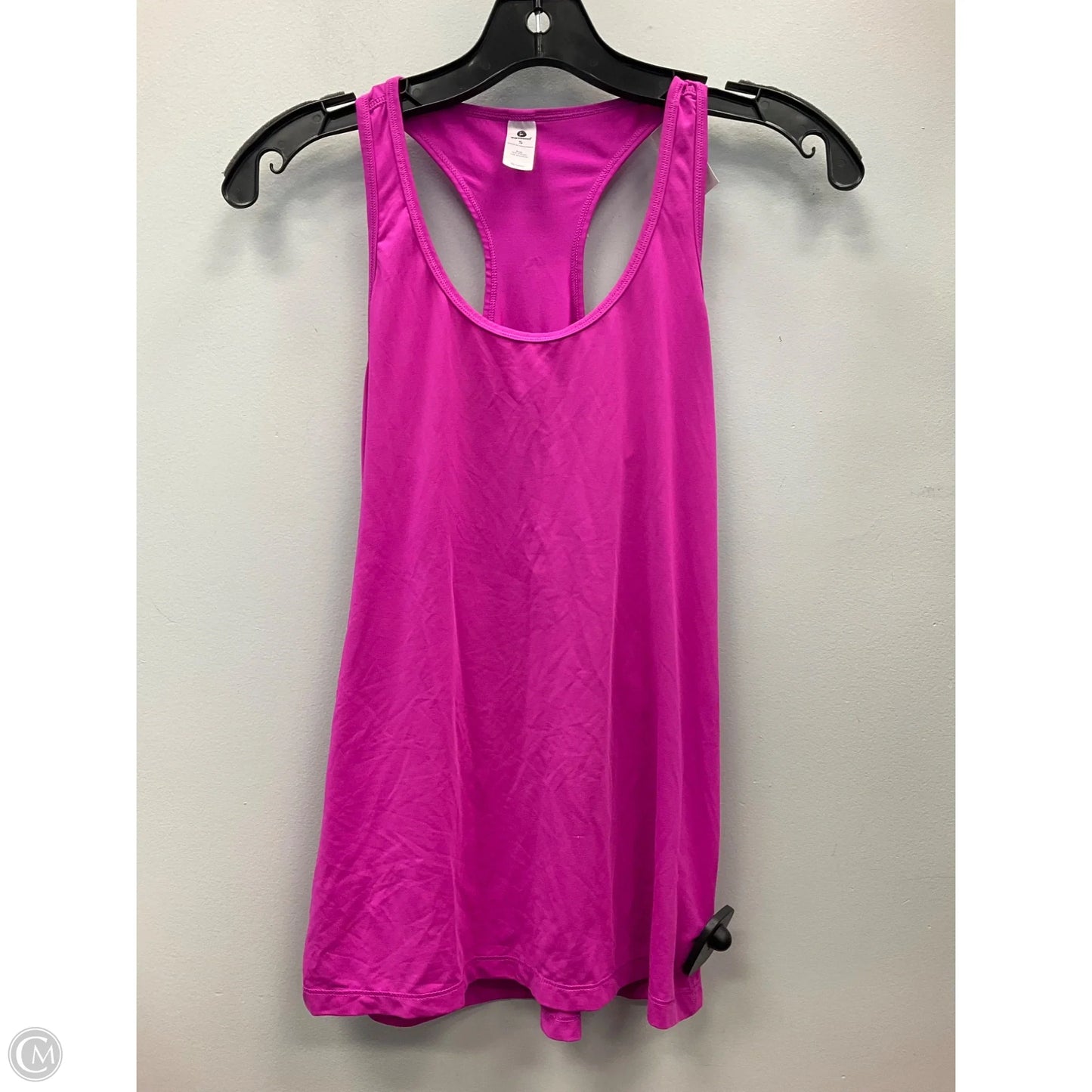 Athletic Tank Top By 90 Degrees By Reflex In Pink, Size: S