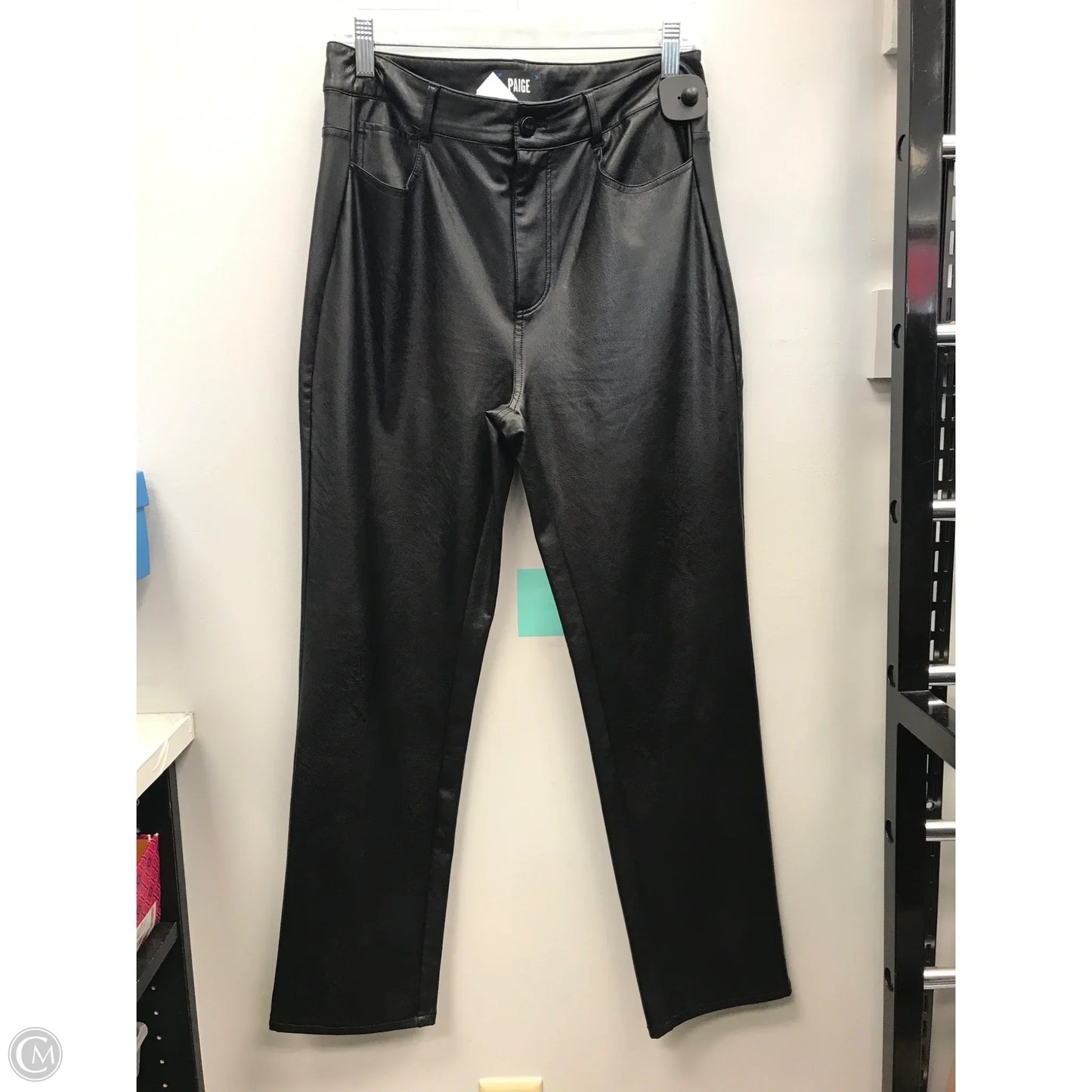 Pants Dress By Paige In Black, Size: 8