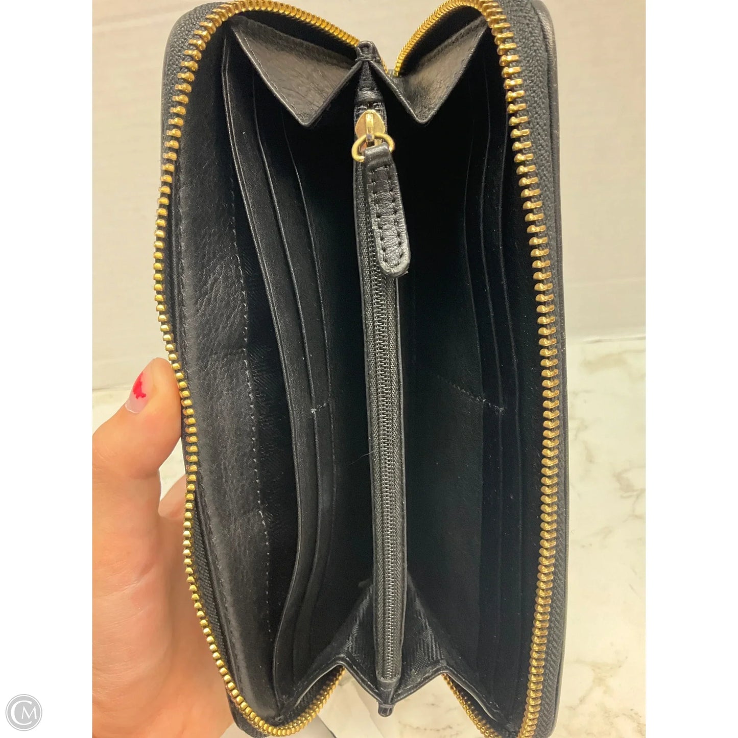 Wallet Designer By Michael Kors, Size: Large