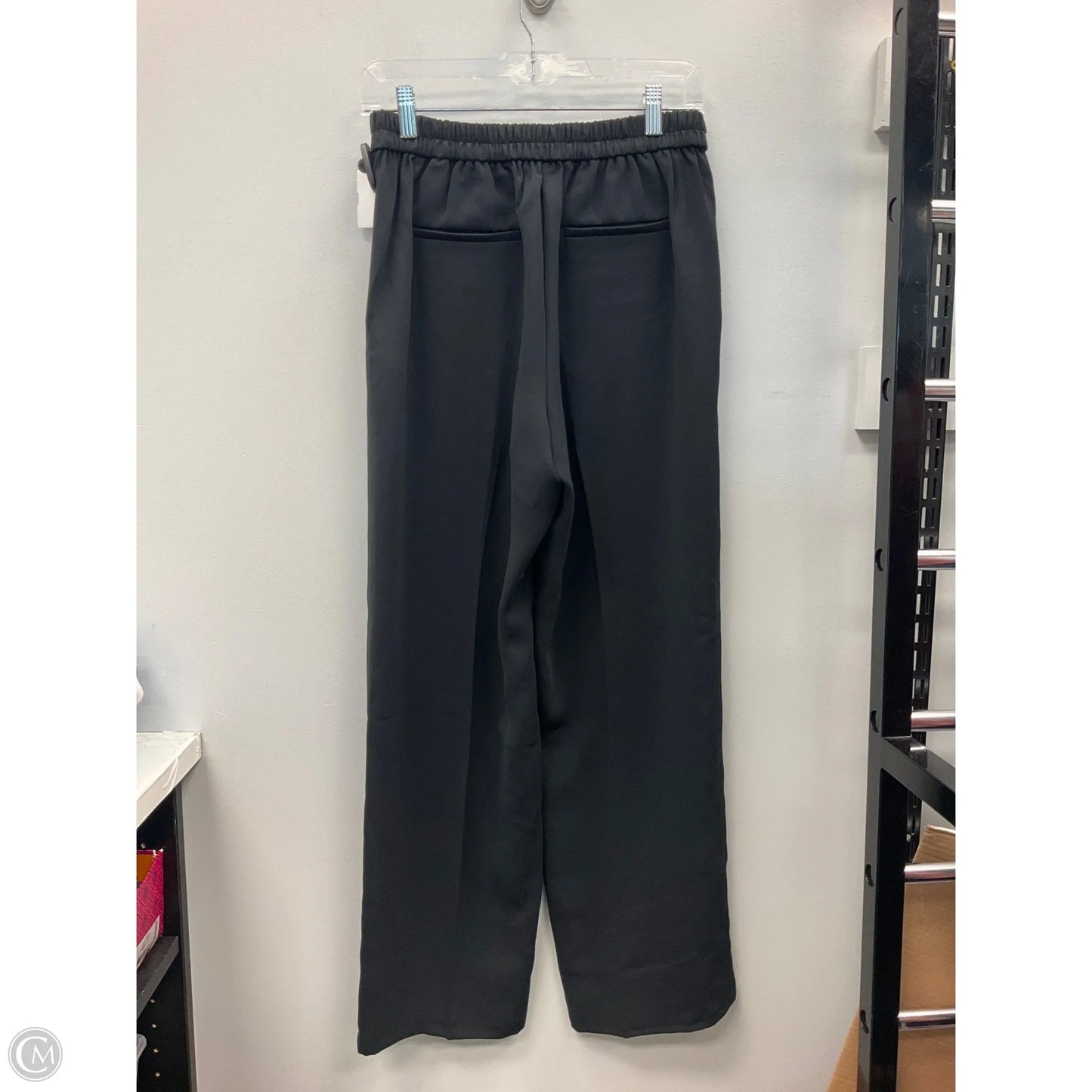 Pants Wide Leg By J. Crew In Black, Size: 4