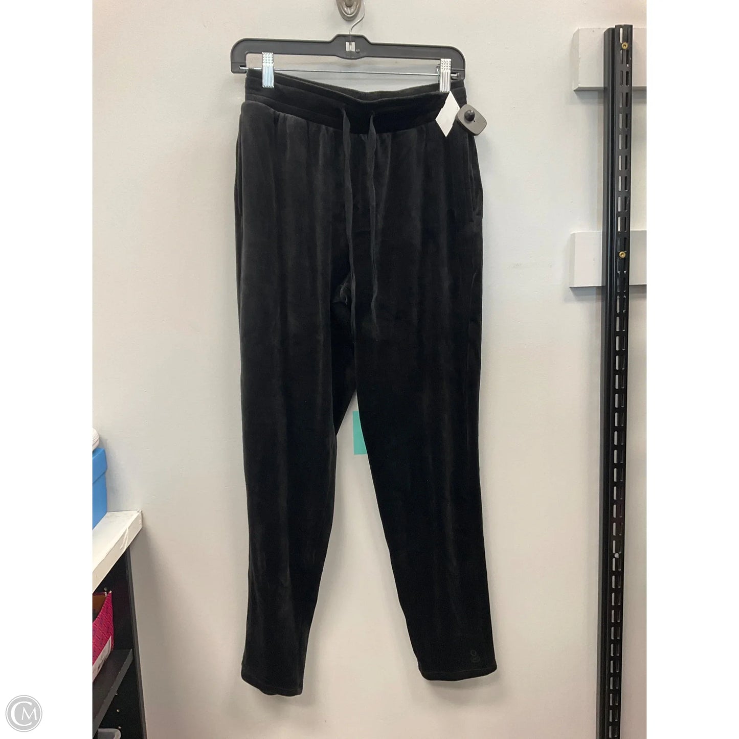 Pants Lounge By Cuddl Duds In Black, Size: S