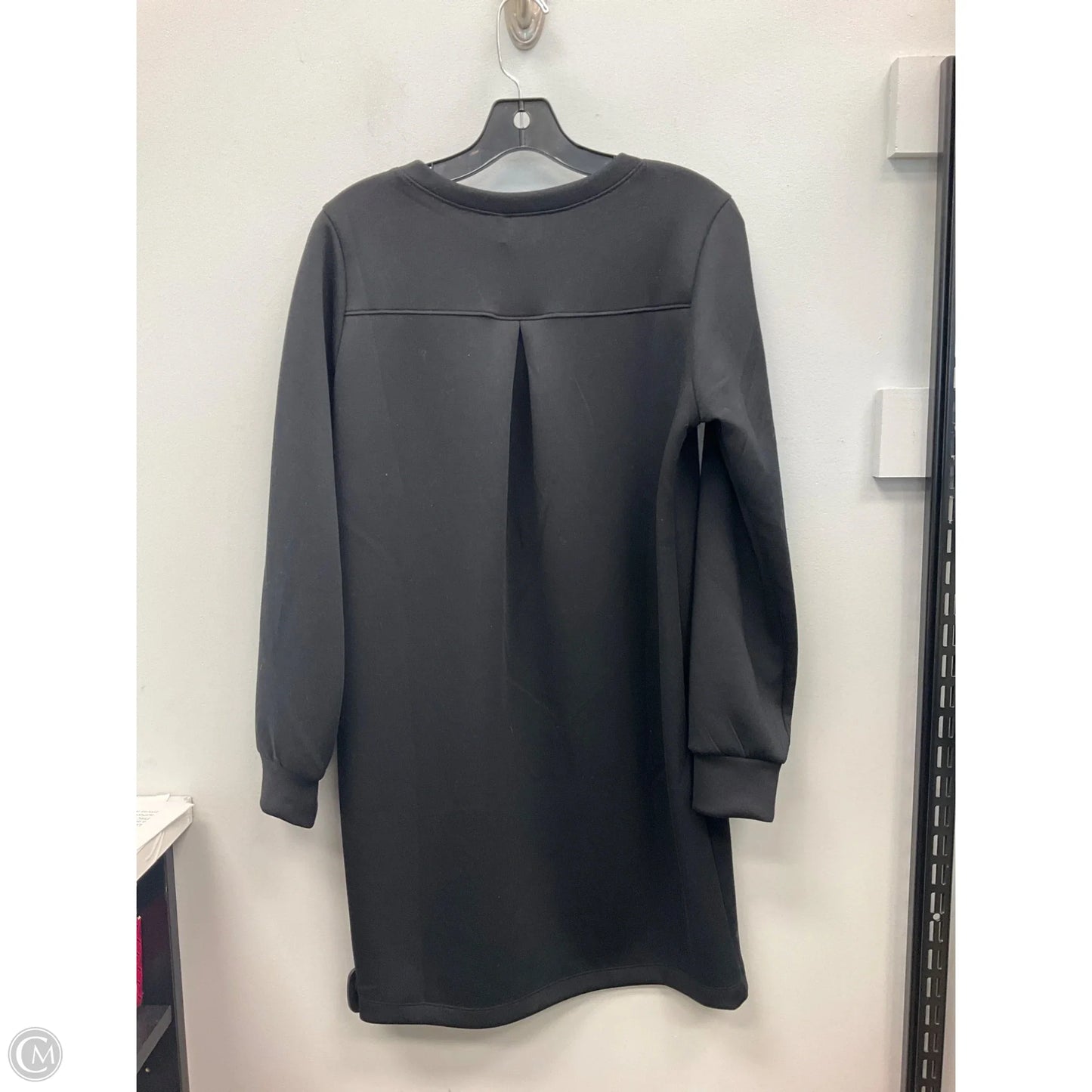 Dress Casual Short By Dear Scarlett In Black, Size: M