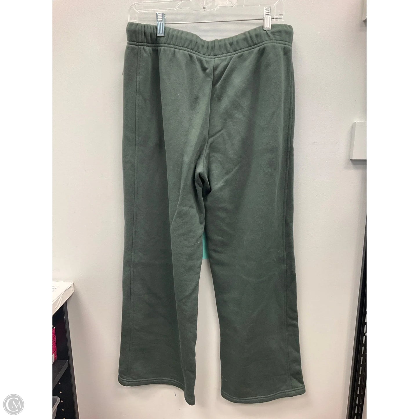 Pants Lounge By Clothes Mentor In Green, Size: L