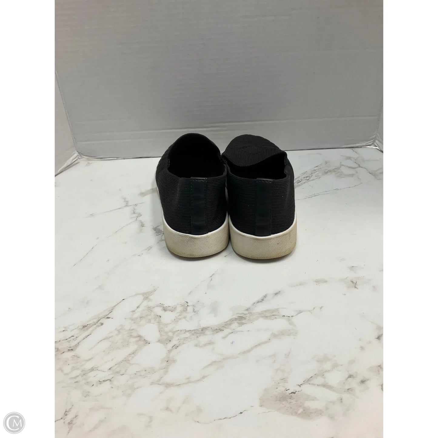 Shoes Heels Platform By White Mountain In Black, Size: 8