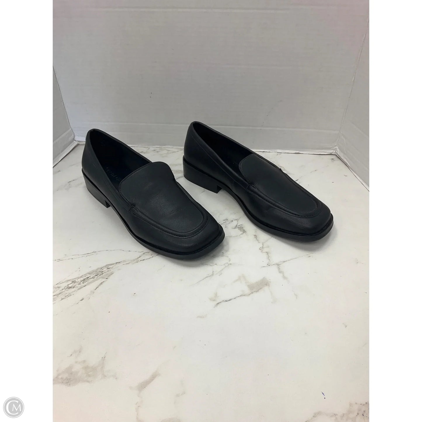 Shoes Heels Block By Open Edit In Black, Size: 7.5