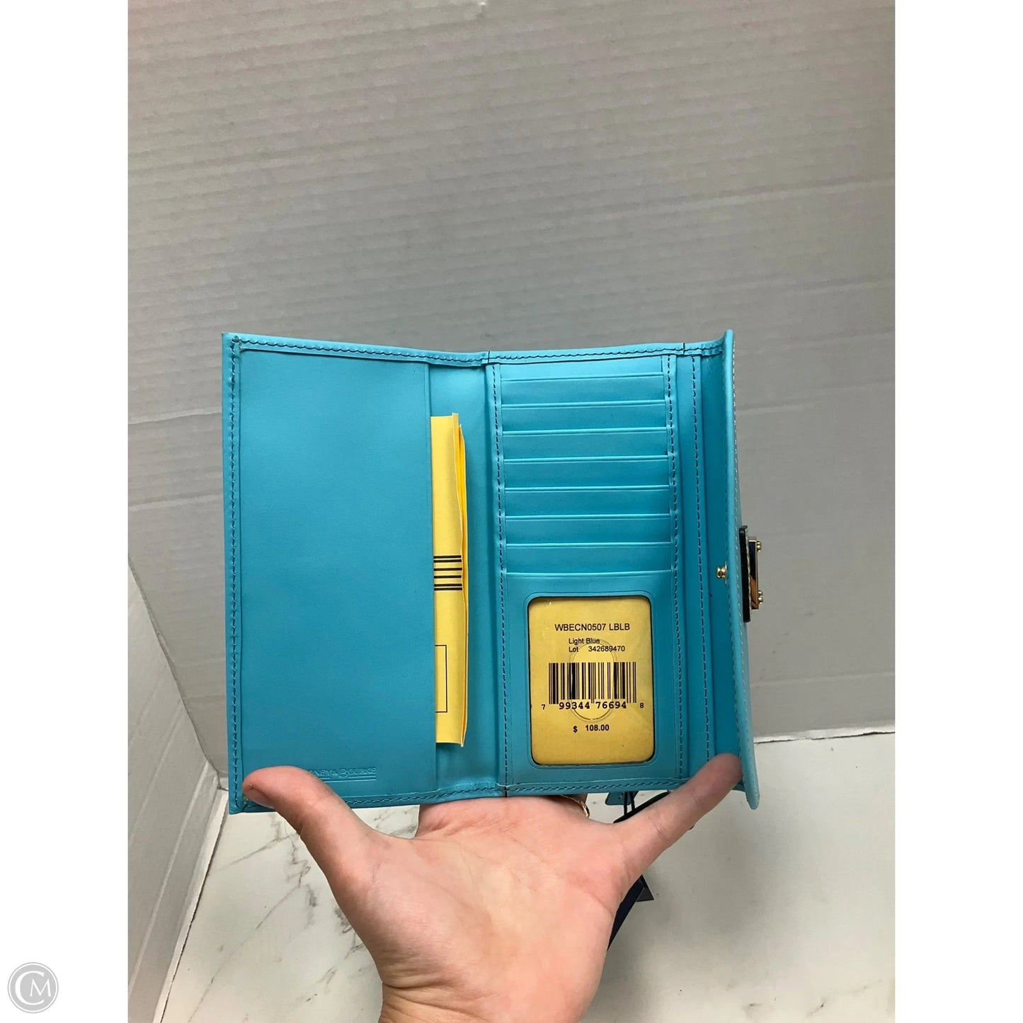 Wallet Designer By Dooney And Bourke, Size: Medium