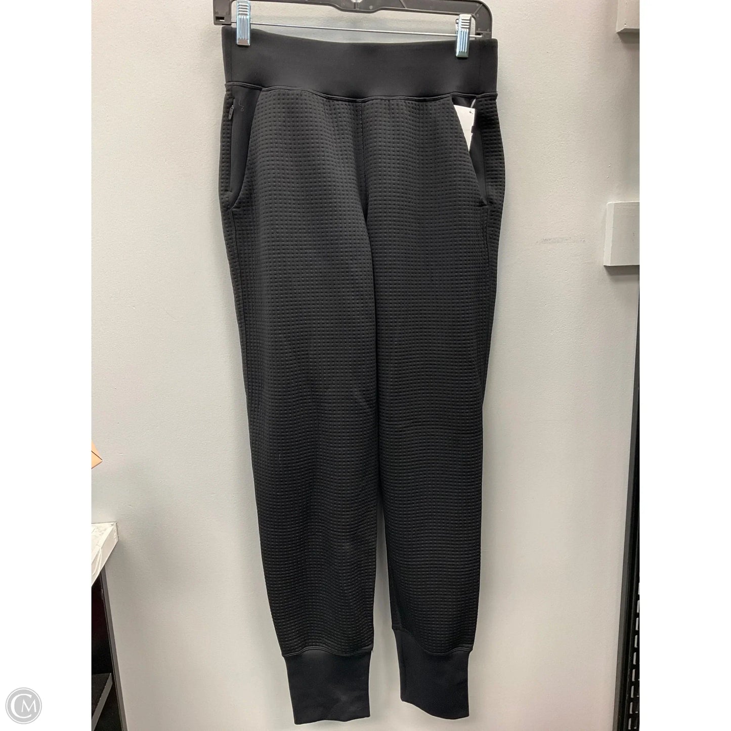 Athletic Pants By Lululemon In Black, Size: 6