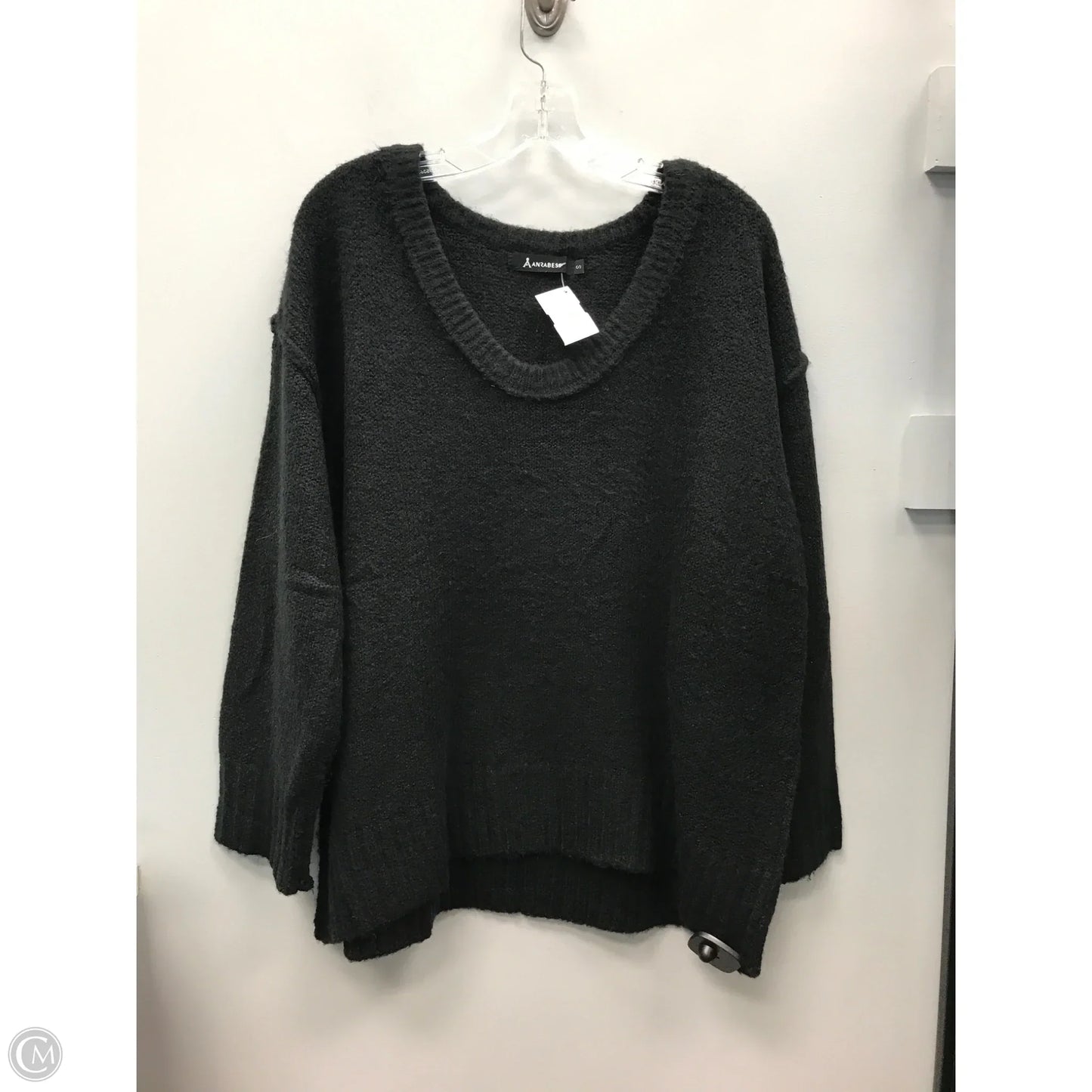 Sweater By Anrabess In Black, Size: S