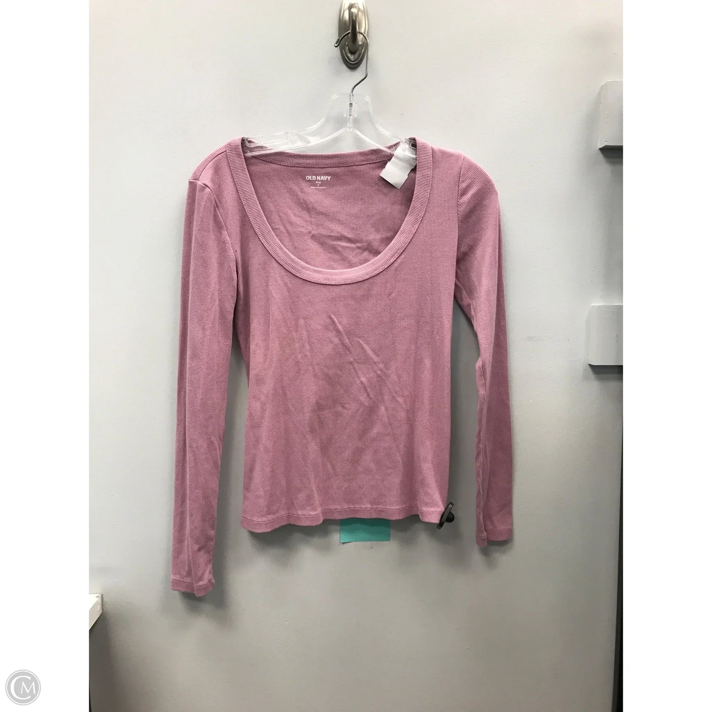 Top Long Sleeve By Old Gringo In Mauve, Size: S