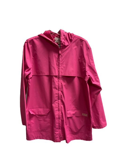 Coat Raincoat By L.l. Bean  Size: M