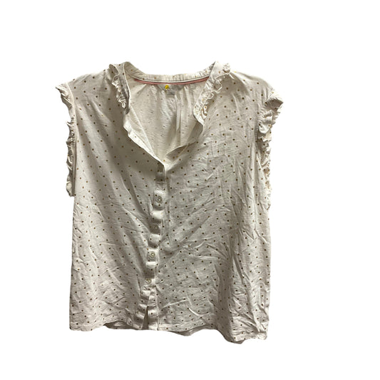 Top Sleeveless By Boden  Size: L