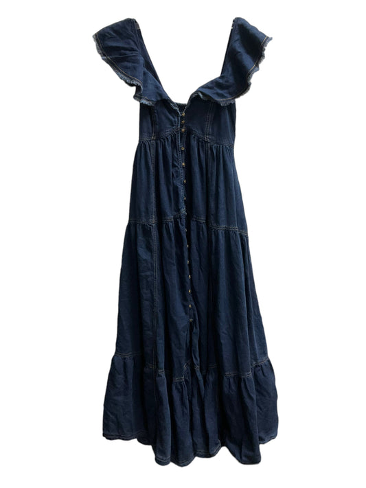 Dress Casual Maxi By Pilcro  Size: Xxs