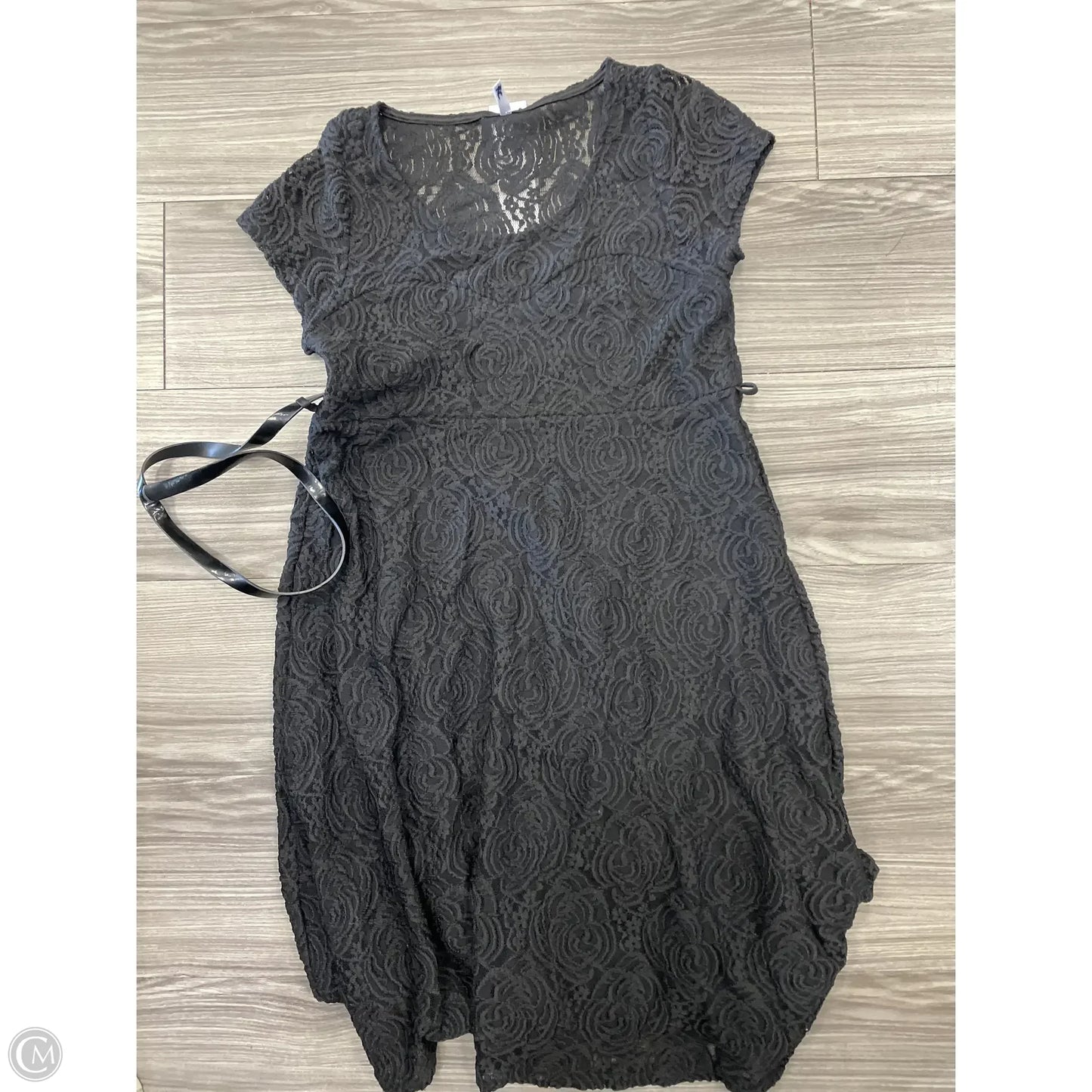 Maternity Dress By Pink Blush, Size: 3pc