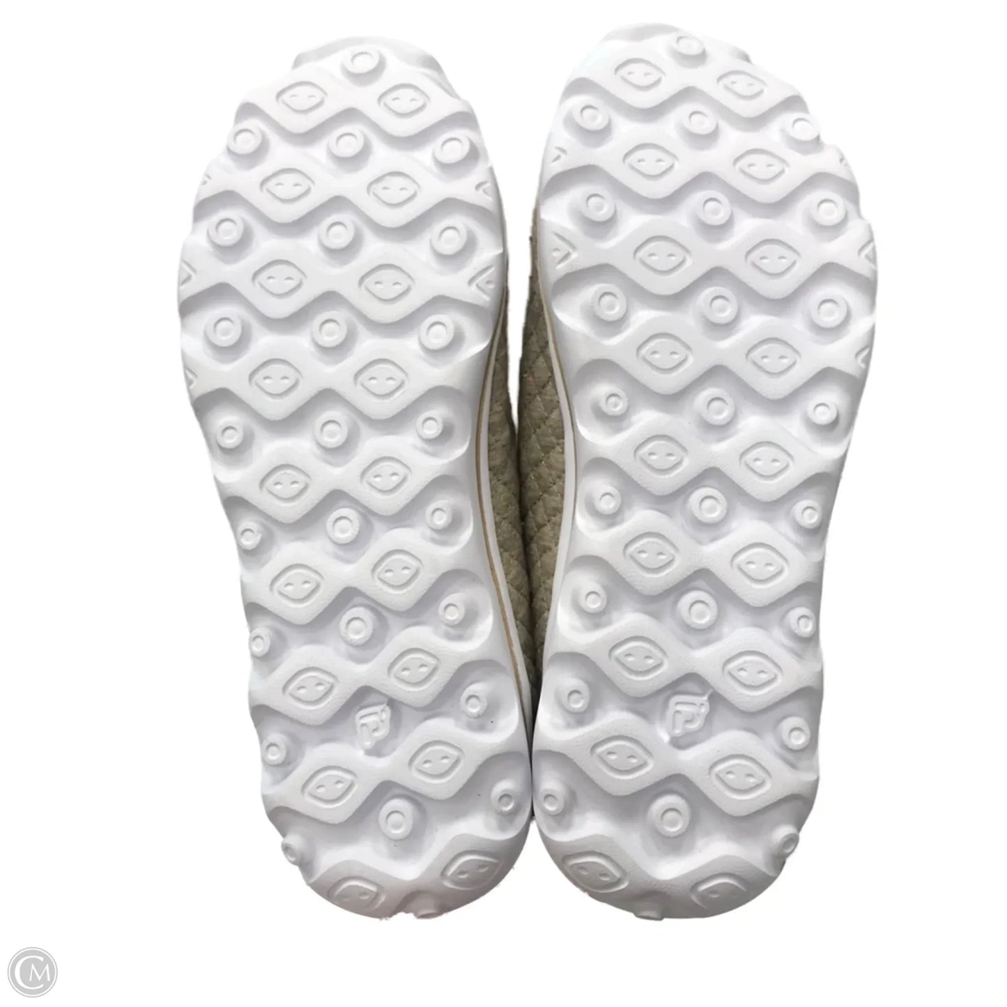 Shoes Sneakers By Propet In Tan, Size: 8