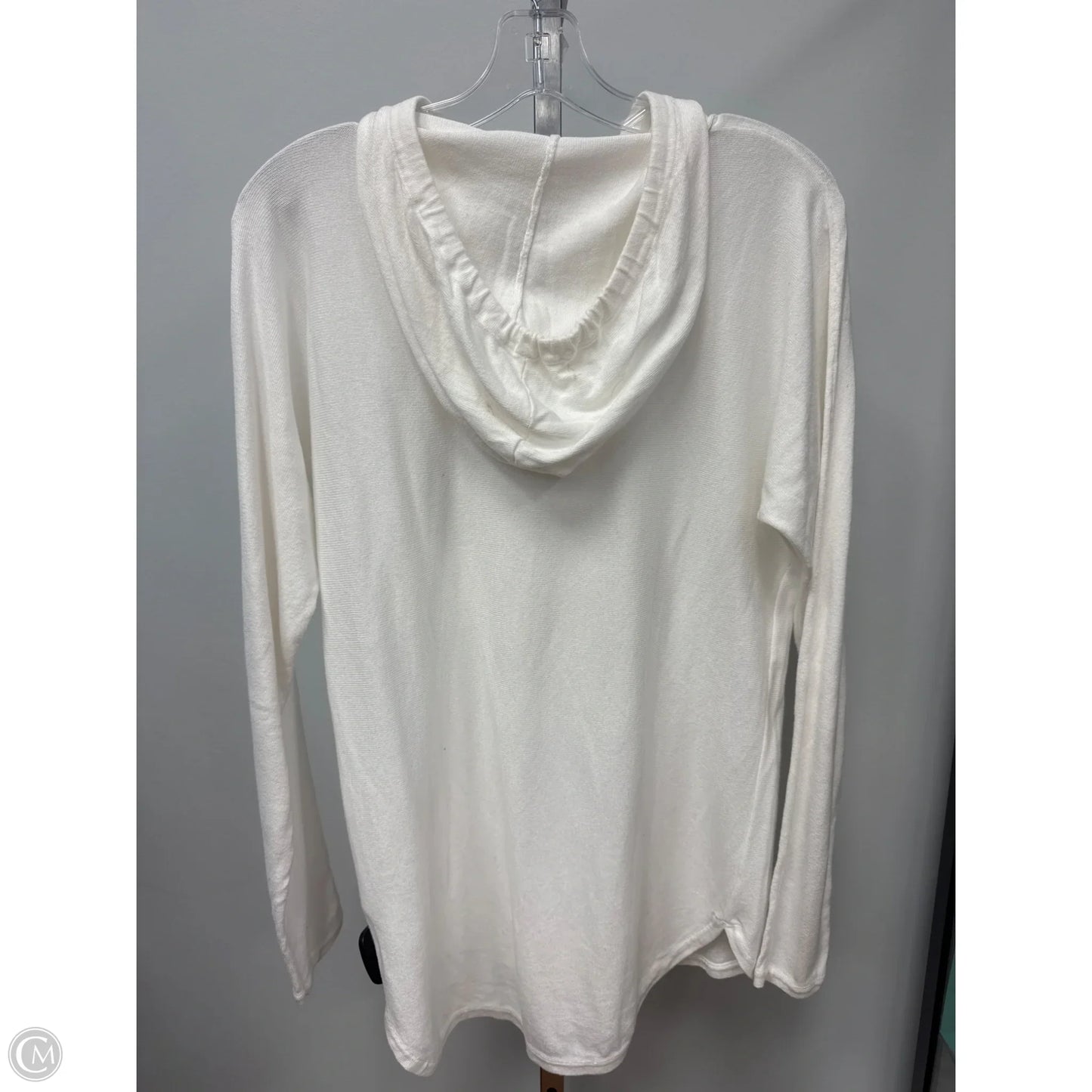Sweater Designer By Michael Kors In Ivory, Size: S