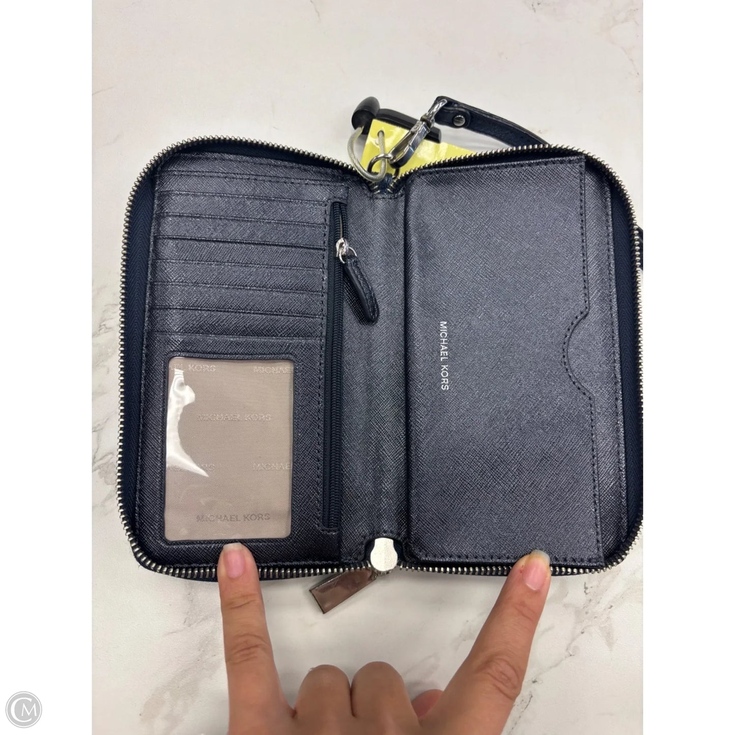 Wristlet Designer By Michael Kors, Size: Medium