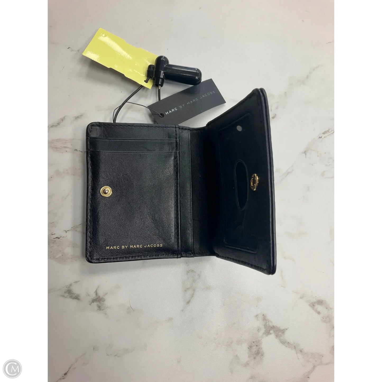 Wallet Luxury Designer By Marc Jacobs, Size: Small