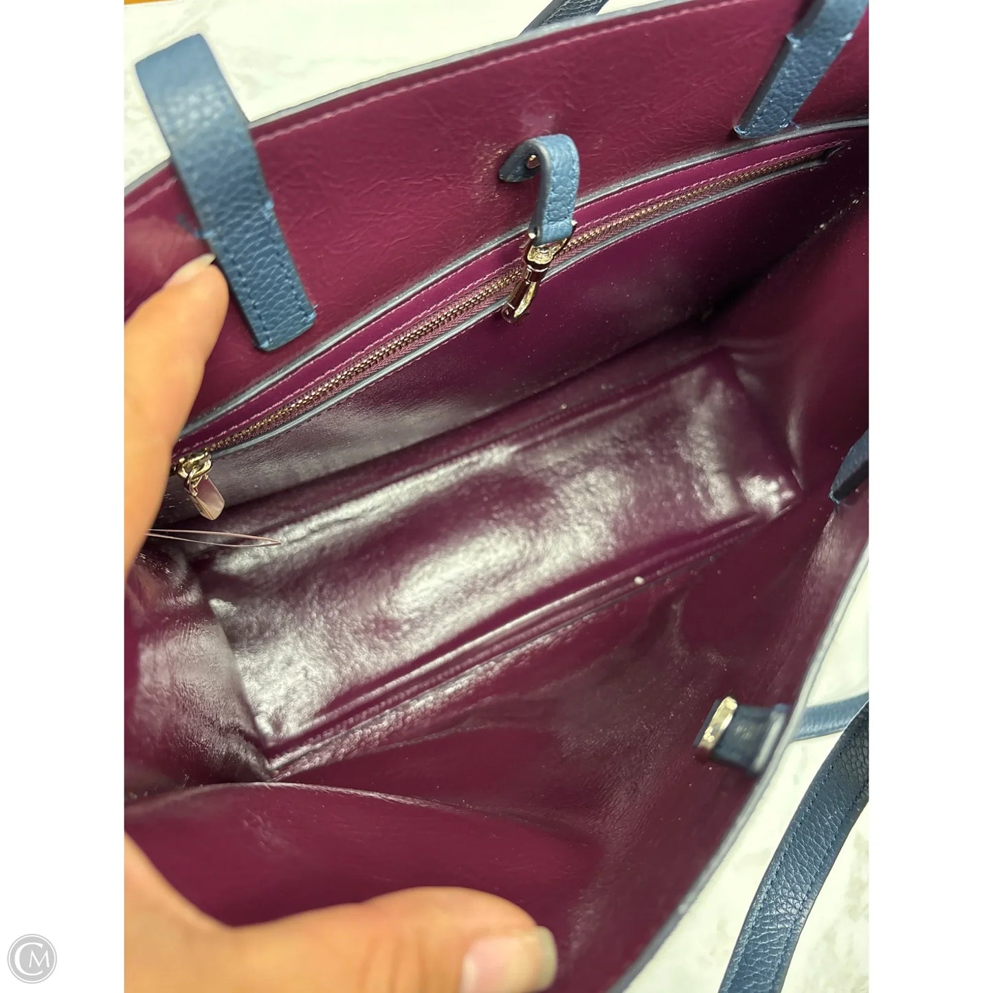 Handbag Designer By Kate Spade, Size: Medium