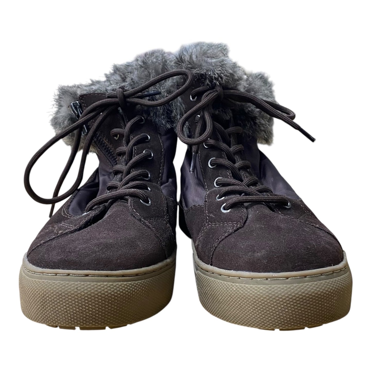 BOOTS SNOW by CME In BROWN, Size: 8