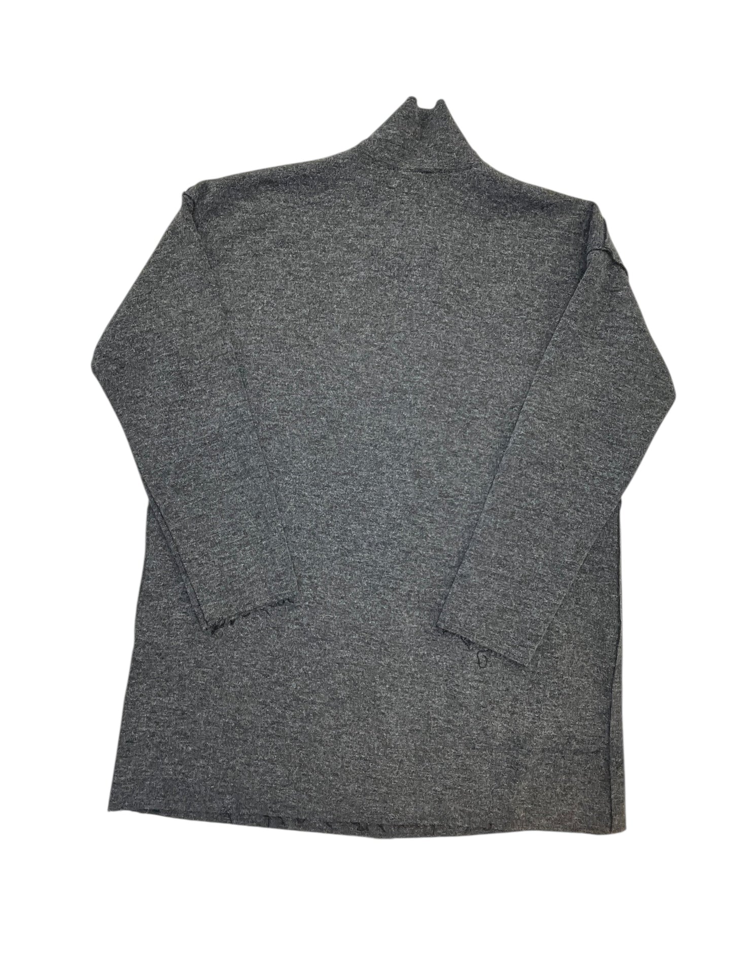 Cardigan By Lumiere In Grey, Size:S