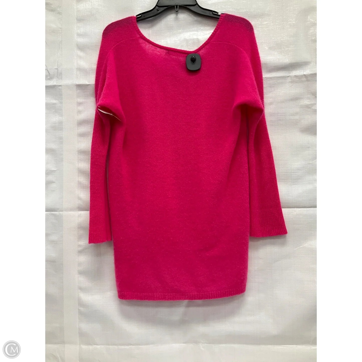 Sweater Cashmere By Cmb In Pink, Size: Xs