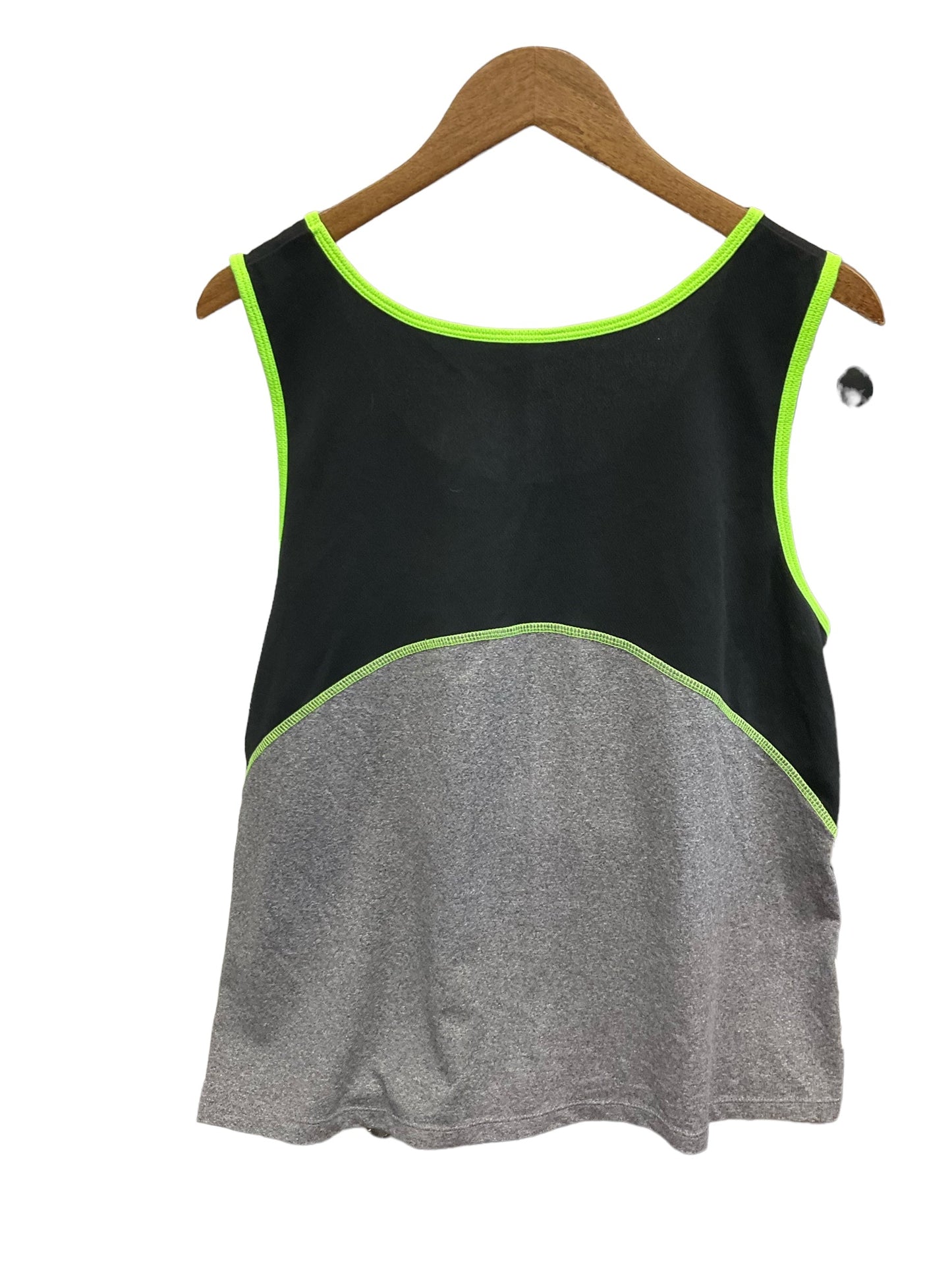 Athletic Tank Top By Zone Pro  Size: 2x